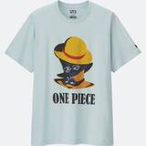 One Piece がユニクロとコラボ ルフィやエース サボら全12種のtシャツ登場 17年6月15日 エキサイトニュース