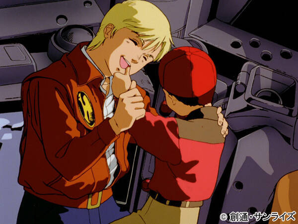 ガンダム0080 オーディオコメンタリーに浪川大輔 辻谷耕史 林原めぐみが出演 17年6月21日 エキサイトニュース