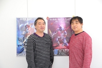 「ID-0」谷口悟朗監督×黒田洋介対談―「スクライド」から16年…黄金タッグがつくる、本当の意味での“SFアニメ”