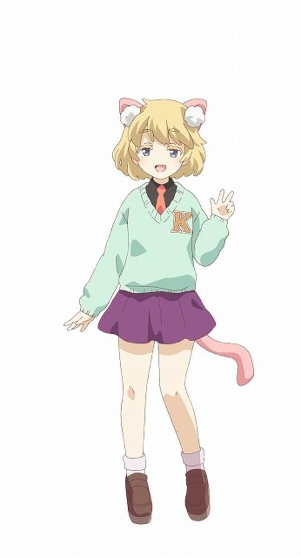 オリジナルtvアニメ Urahara 10月放送スタート 上坂すみれ 春奈るなら出演 17年7月13日 エキサイトニュース