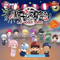 黒子のバスケ ハロウィンイベント 執事 吸血鬼 オリジナルちびキャラがキュート 17年9月22日 エキサイトニュース 2 2