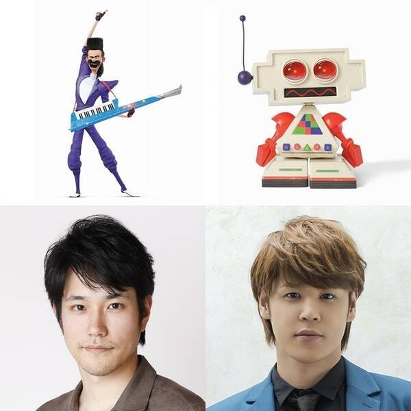 怪盗グルーのミニオン大脱走 松山ケンイチと宮野真守の共演シーンを公開 17年7月19日 エキサイトニュース