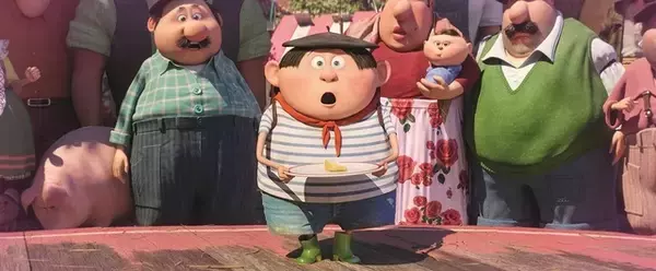 「「怪盗グルーのミニオン大脱走」福山潤が演じる本編シーン公開、ピュアな少年・ニコ役」の画像