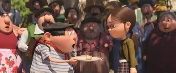 「「怪盗グルーのミニオン大脱走」福山潤が演じる本編シーン公開、ピュアな少年・ニコ役」の画像