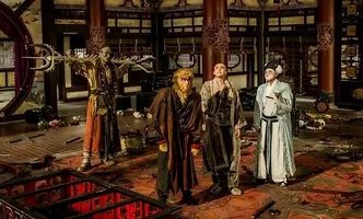 西遊記 ヒーロー イズ バック 吹替キャストに咲野俊介 子安武人 実力派声優が勢揃い 17年10月28日 エキサイトニュース