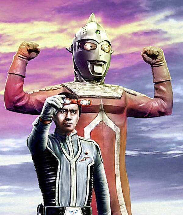 ウルトラセブン モロボシ ダンのドラマを追体験 放送50周年記念展が横浜で開催 17年8月2日 エキサイトニュース