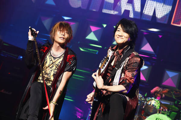 Granrodeo 全国18公演 3万人超動員のワンマンライブツアー完走 17年8月13日 エキサイトニュース