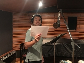 「ポンコツクエスト」有野晋哉がアフレコにチャレンジ 新キャラクター・ヤマダを熱演