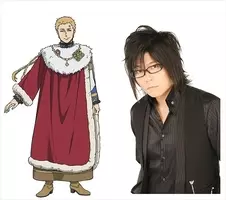 ブラッククローバー 杉田智和 花江夏樹が魔法騎士団団長に コメントも到着 18年6月18日 エキサイトニュース