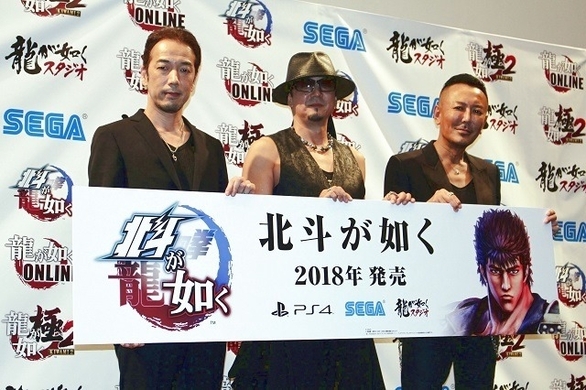 龍が如く5 のリアルな描写に刑事役 奥田瑛二が感動 12年12月4日 エキサイトニュース