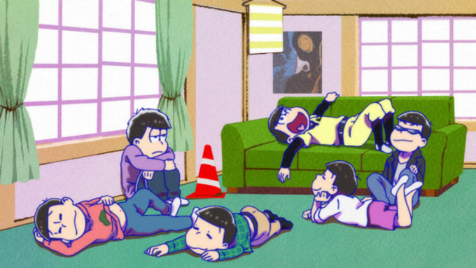 おそ松さん 第3期 本pvでopテーマ初公開 謎の新キャラも登場 年10月2日 エキサイトニュース