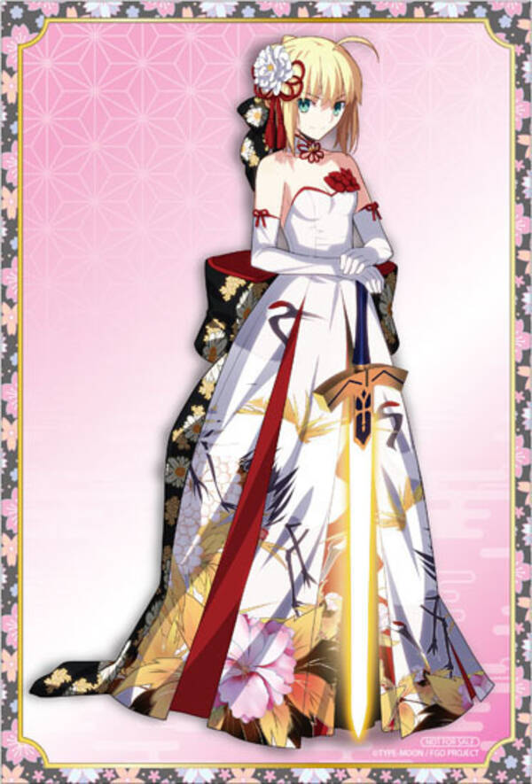 Fgo ハロウィン絵柄の特典がもらえる Fate Halloween Festival が開催 17年10月14日 エキサイトニュース