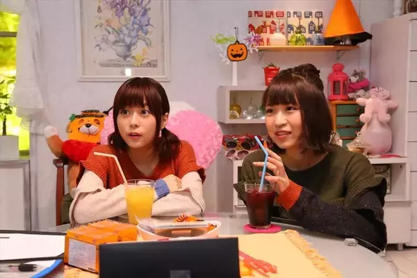 「「水瀬いのりと大西沙織のPick Up Girls」第5回目 ハロウィンの過ごし方に迫った収録裏」の画像