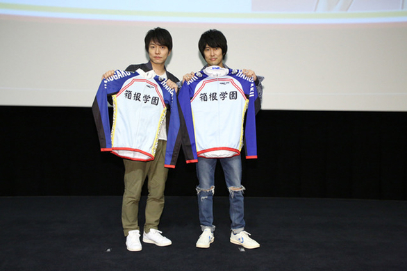 野島健児 宮野真守 弱虫ペダル 阿部敦の熱演に驚愕 神々しくて 感動的 17年2月19日 エキサイトニュース