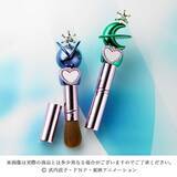 「「セーラームーン」強く可憐にMake Upできる本格コスメ モチーフはウラヌス＆ネプチューン」の画像5
