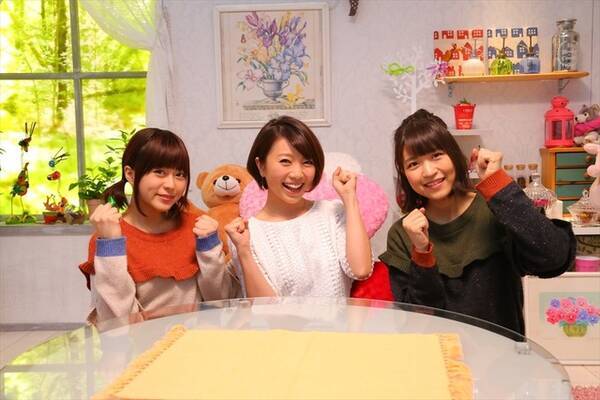 収録オフショット 相手の好きな食べ物は 理解度チェック 水瀬いのりと大西沙織のpick Up Girls 第7回 17年11月18日 エキサイトニュース