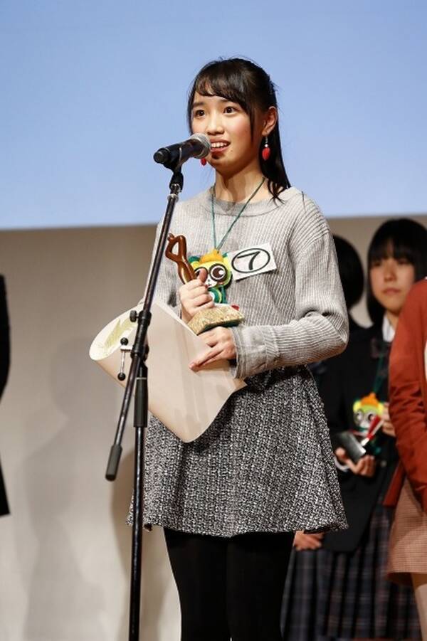 声優コンテンテスト 声優魂 決勝戦が開催 最優秀賞は鳥取県の高1 木村美言 17年11月23日 エキサイトニュース