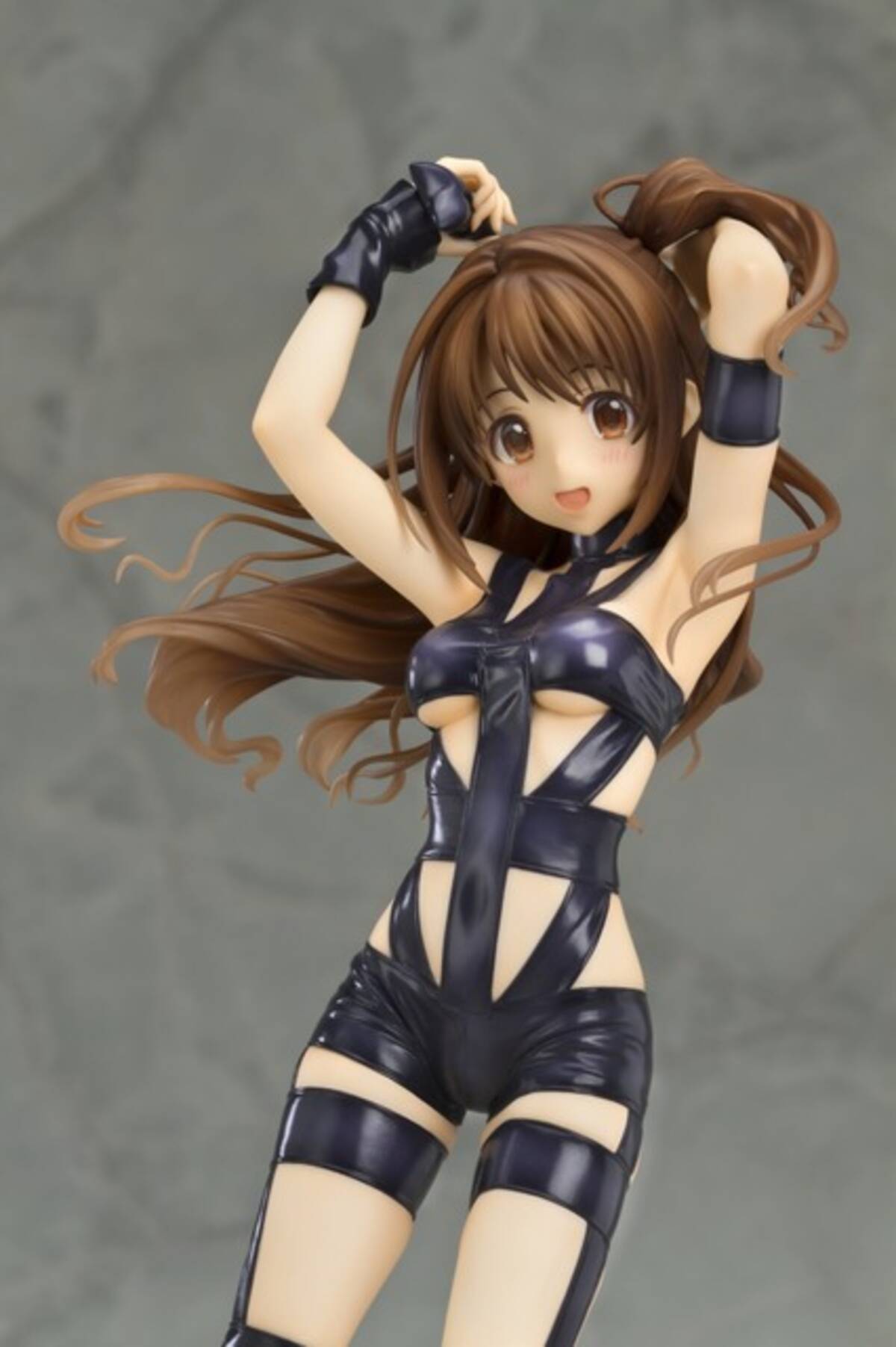 デレマス」島村卯月がんばります♪ 頑張りすぎなHOT LIMITフィギュア 