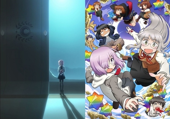 Fate Stay Night 奈須きのこ書き下ろし特典小説 Garden Of Avalon がドラマcd化 2016年1月16日 エキサイトニュース