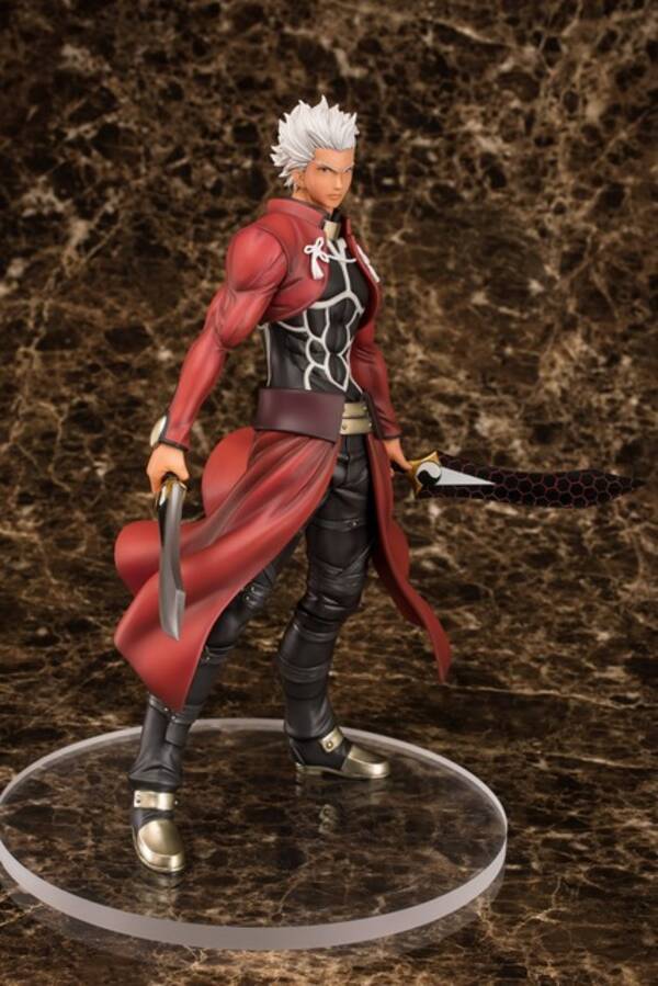 Fate アーチャー 背中で語る漢 をフィギュアで表現 凛を見守る優しい笑みも 18年1月30日 エキサイトニュース Fate アーチャー 背中で語る漢 をフィギュアで表現 凛を見守る優しい笑みも 18年1月30日 エキサイトニュース