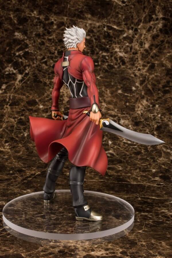 Fate アーチャー 背中で語る漢 をフィギュアで表現 凛を見守る優しい笑みも 18年1月30日 エキサイトニュース Fate アーチャー 背中で語る漢 をフィギュアで表現 凛を見守る優しい笑みも 18年1月30日 エキサイトニュース