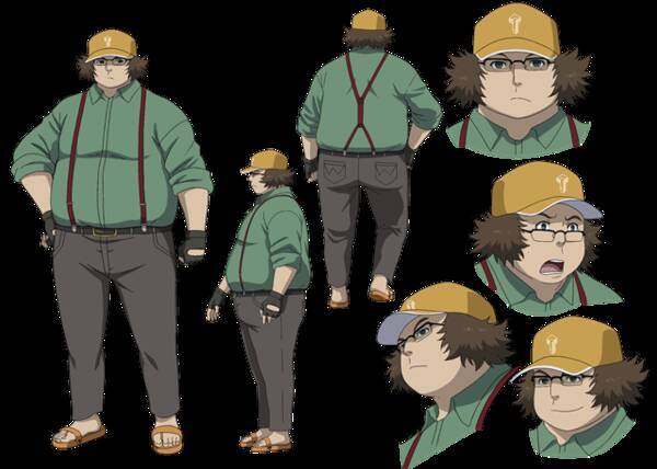 シュタインズ ゲート ゼロ キャラ設定公開 ダルの 未来の妻 や まゆりの 養子 も 18年2月6日 エキサイトニュース