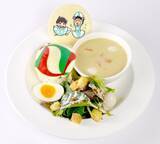 「「ハイキュー!!」最新イベントは"イースター"！ 卵モチーフのイラスト、フードが可愛い♪」の画像2