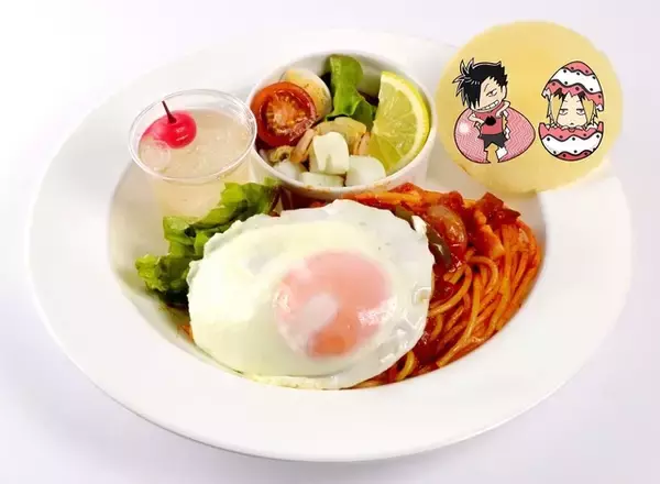 「「ハイキュー!!」最新イベントは"イースター"！ 卵モチーフのイラスト、フードが可愛い♪」の画像