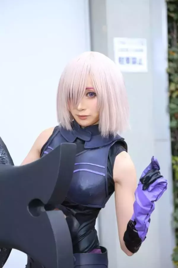 「【AJ2018】会場で見かけた美麗コスプレイヤーまとめ 「Fate」「アイマス」ヒロイン勢揃い」の画像