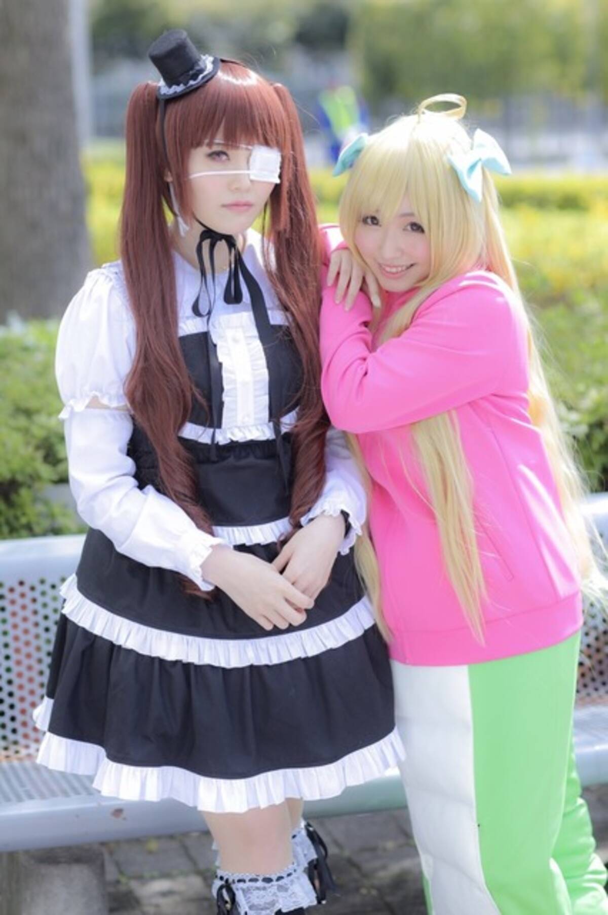 邪神ちゃんドロップキック 鈴木愛奈らキャスト陣のコスプレ写真公開 アニメ アニメ 独占 18年4月3日 エキサイトニュース