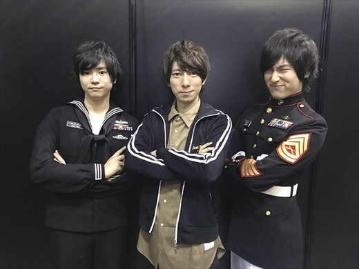 熟年夫婦のような関係が理想 イケメン戦国 時をかける恋 増田俊樹 徳川家康役 キャストインタビュー 21年8月6日 エキサイトニュース