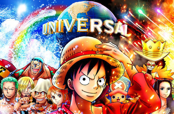 One Piece の夏が 今年もやってくる Usjで プレミア サマー イベント開催 18年の内容は 18年4月16日 エキサイトニュース