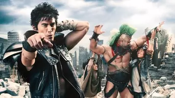 北斗の拳 ケンシロウとブルース リーの切っても切れない関係 原哲夫が 北斗の拳 秘話を語る 15年5月28日 エキサイトニュース