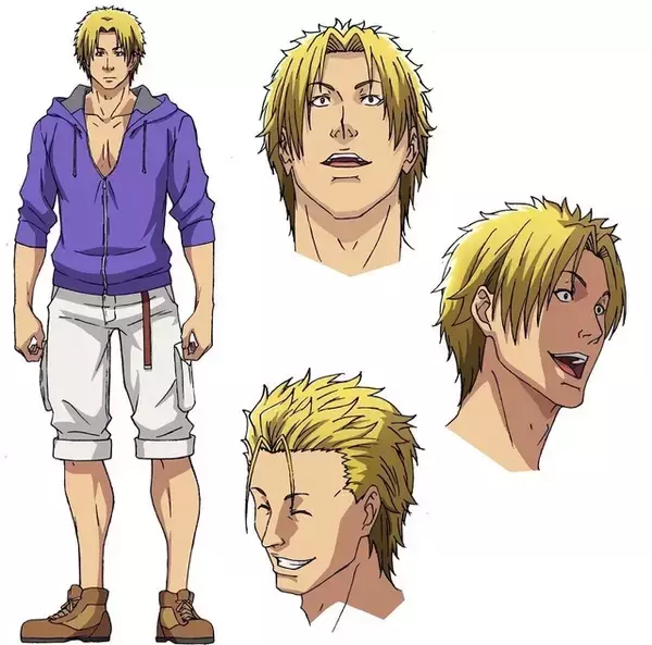 「「ぐらんぶる」メインキャストは内田雄馬「豪快なテンションで進んでいく作品です」」の画像