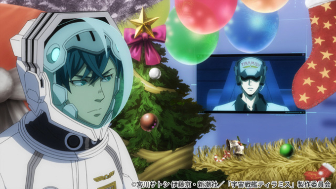 中田譲治が陰毛コスプレで登壇 アニメ 宇宙戦艦ティラミス ユニヴァース感謝祭 イベントレポート 18年10月5日 エキサイトニュース