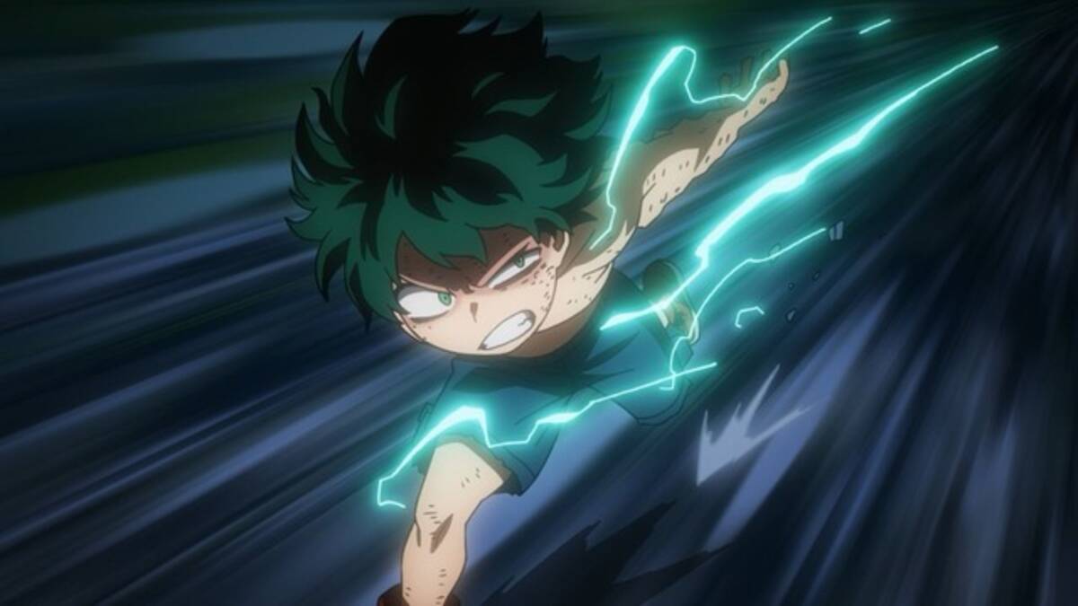 僕のヒーローアカデミア ヒーロー候補生に 戦闘許可 下る 第5話場面カット公開 18年5月4日 エキサイトニュース