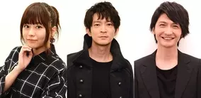 収録オフショット 水瀬さん 挑戦したい髪型は 坊主 水瀬いのりと大西沙織のpick Up Girls 第32回 18年5月19日 エキサイトニュース 3 3