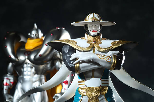 キン肉マン 完璧超人始祖 サイコマン 初フィギュア化 初回特典で あの名シーン が蘇る 18年5月21日 エキサイトニュース