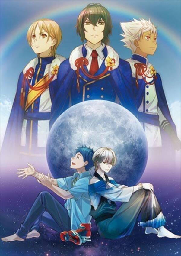 世界が輝いて見える 初期衝動 を失った人に キンプリ はいいぞ 五月病に効くアニメ 18年5月31日 エキサイトニュース