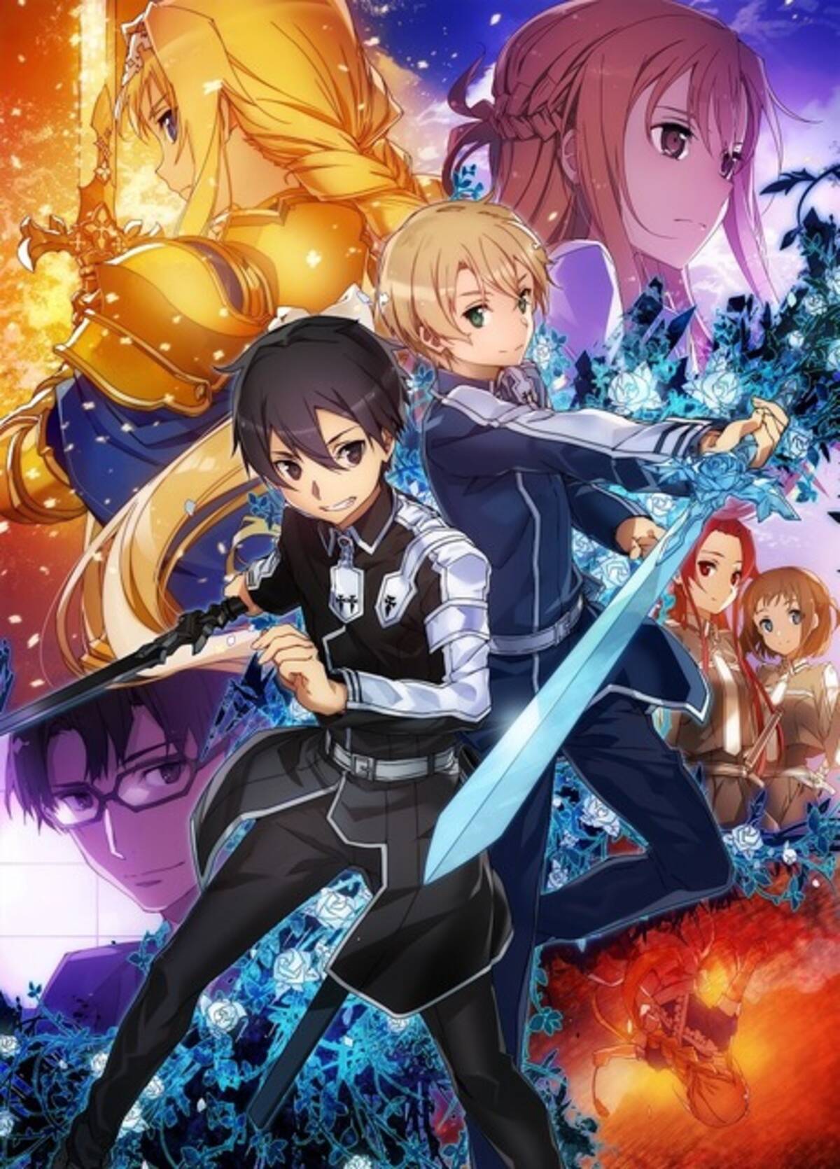 相合い傘したい男性キャラは 3位 コナン 安室透 2位 Sao キリト 1位は 18年6月11日 エキサイトニュース