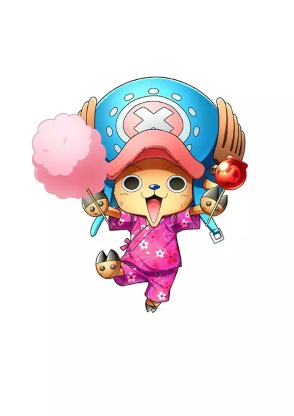 「「ワンピース」麦わらの一味が浴衣姿に変身！ "ワンピースタワー"で海賊たちの夏祭り開催」の画像