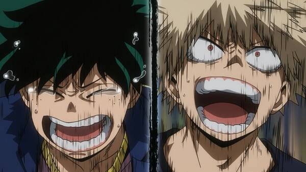 ヒロアカ 必見の第11話 ワン フォー オール 場面カット公開 オールマイトが決死の戦いに挑む 18年6月15日 エキサイトニュース