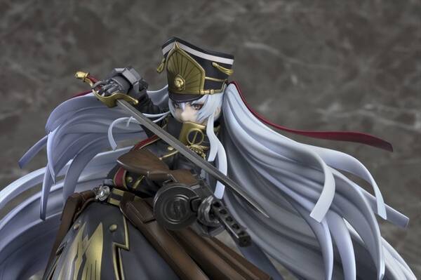 Re Creators 軍服の姫君 アルタイルがフィギュア化 圧倒的スケールの ホロプシコン Ver も 18年6月19日 エキサイトニュース