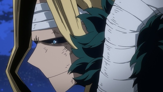 ヒロアカ 通算100話目 デクの新たな力とは 特訓開始 21年6月10日 エキサイトニュース