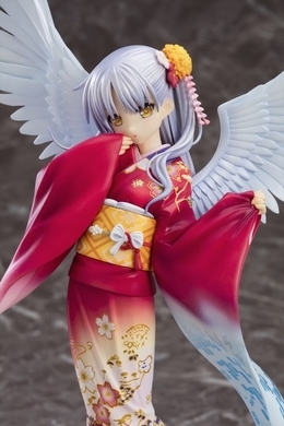 Angel Beats 天使 立華かなでがゴスロリ姿で立体化 放送10周年記念のオルゴールも登場 年9月18日 エキサイトニュース