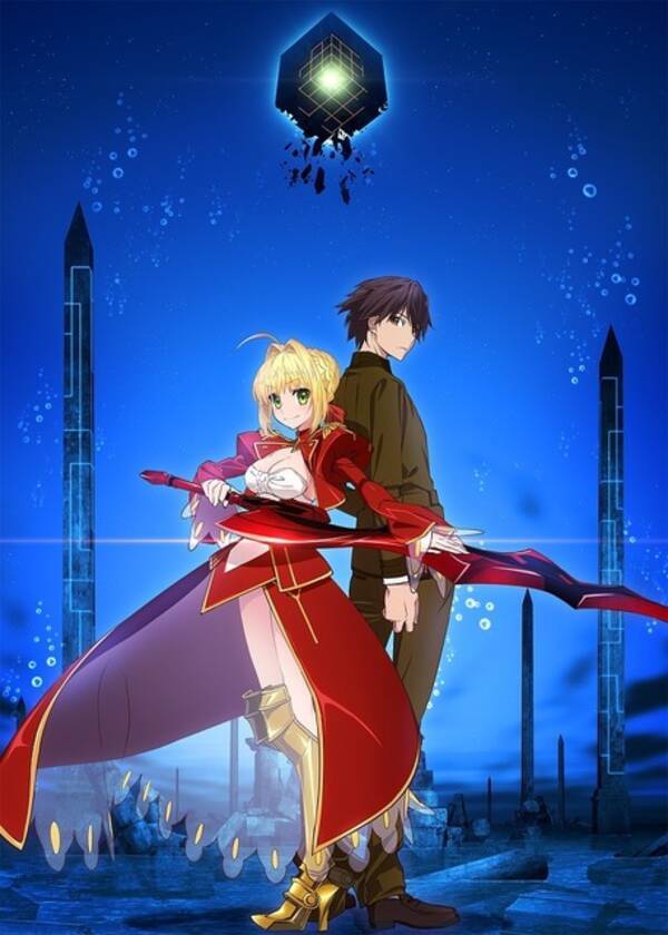 Fate Extra Last Encore オールナイト上映会が決定 阿部敦と丹下桜がキャストトーク 18年7月7日 エキサイトニュース