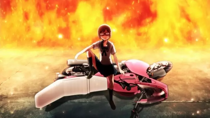 ちおちゃんの通学路 一夜漬けで試験に臨むちおちゃんだったが 第9話先行カット 18年8月29日 エキサイトニュース