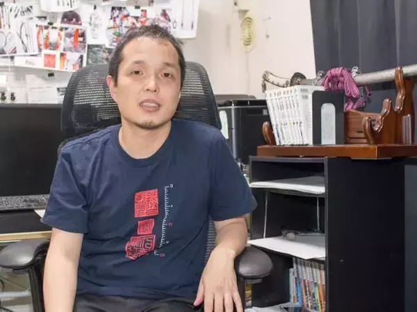 「戦闘描写にモザイクや忖度ほぼ無し！アニメ「アンゴルモア元寇合戦記」の見所を原作者に訊く」の画像