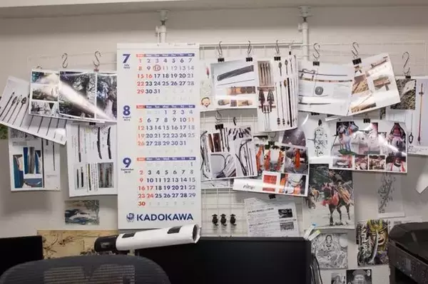 「戦闘描写にモザイクや忖度ほぼ無し！アニメ「アンゴルモア元寇合戦記」の見所を原作者に訊く」の画像