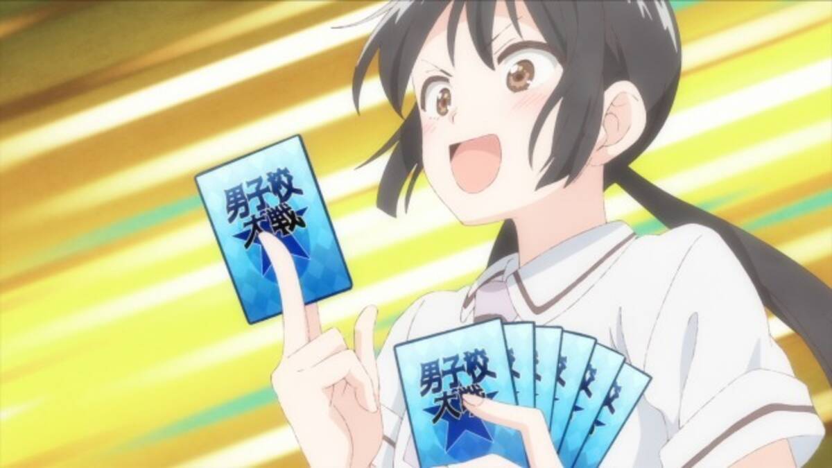 あそびあそばせ あそ研 生徒会に乗り込む そこで繰り広げられるのは 第2話先行カット 18年7月11日 エキサイトニュース